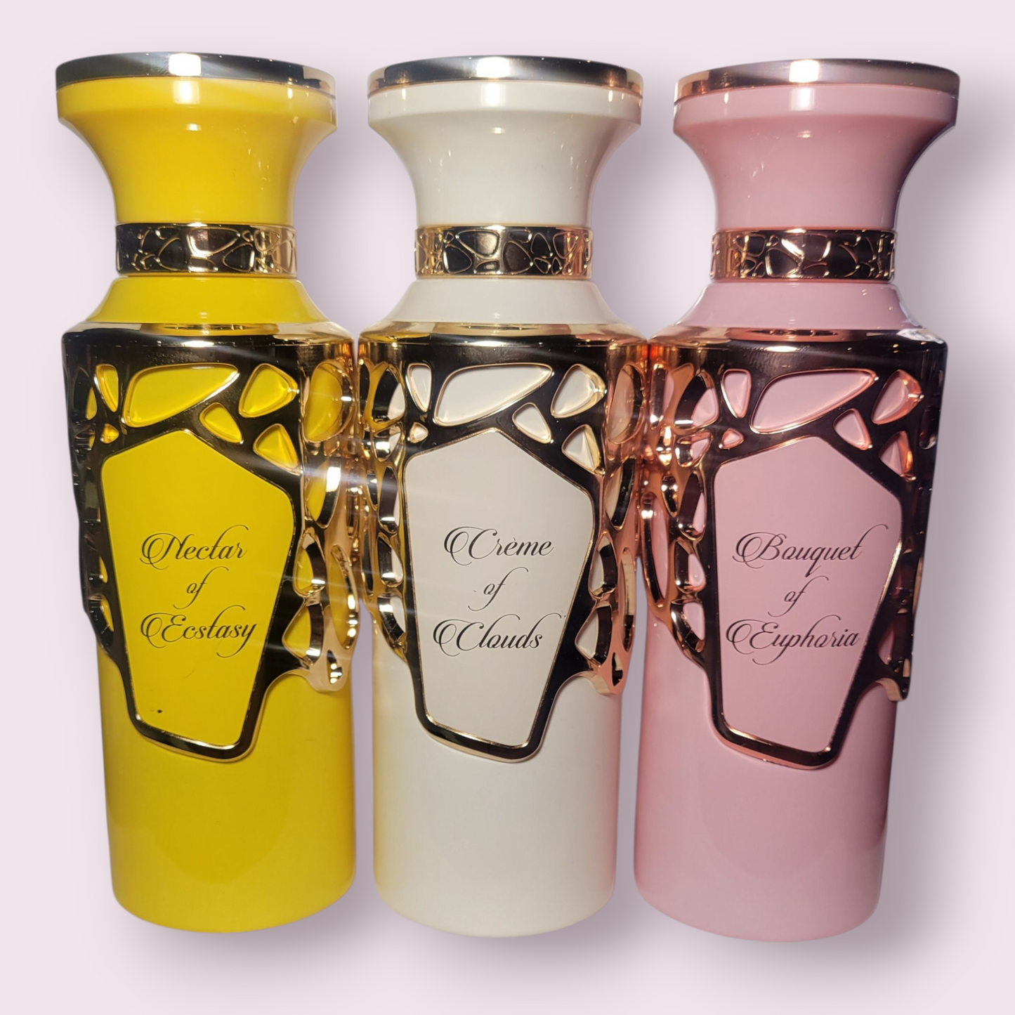 Fragrance World New Gourmands Sample Bundle