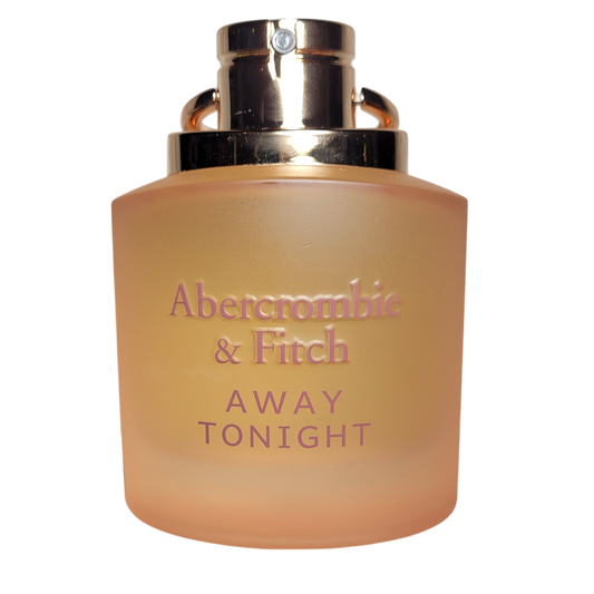 Abercrombie & Fitch Away Tonight on decantalize sample decant