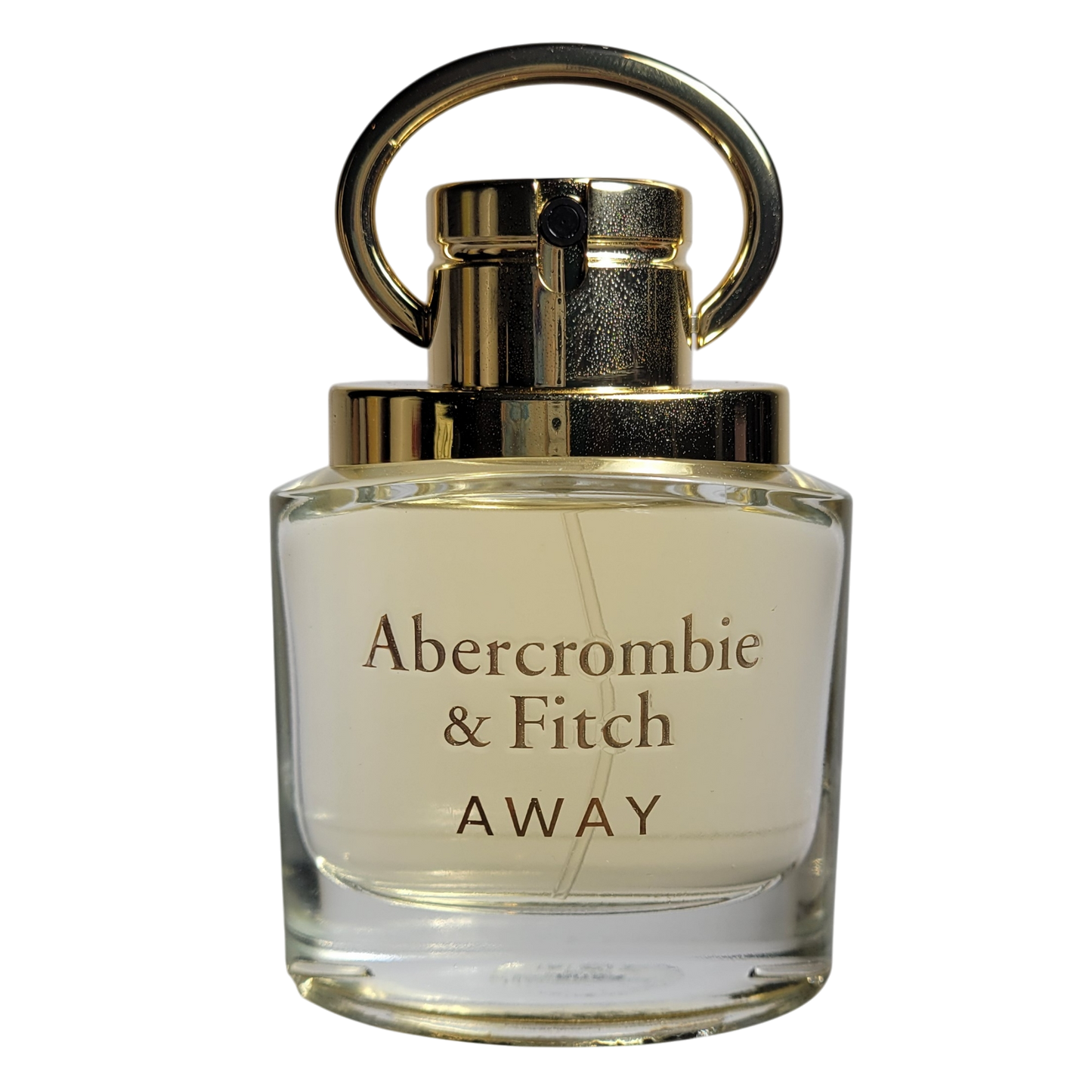 Abercrombie & Fitch Away (women) decant sample on decantalize