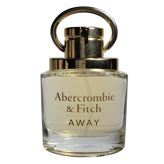 Abercrombie & Fitch Away (women) decant sample on decantalize