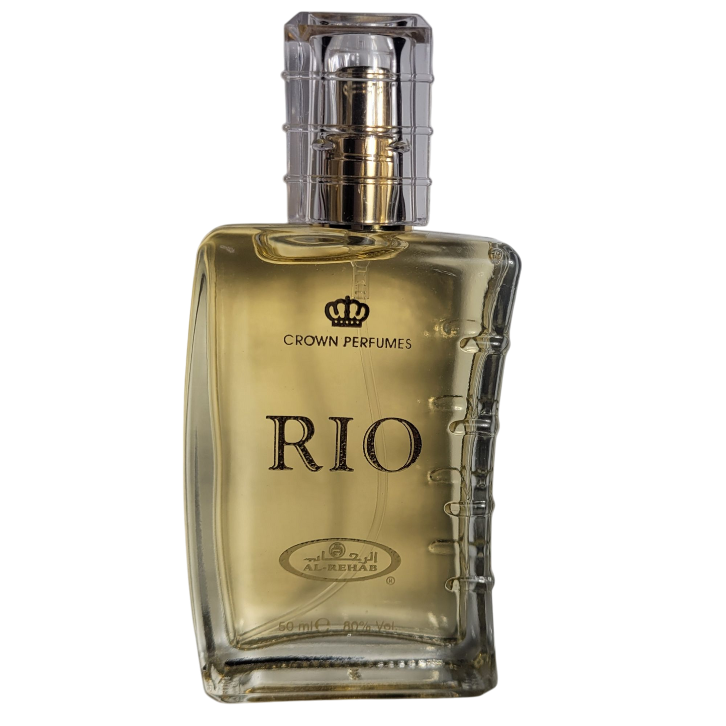 Al-Rehab Rio on Decantalize sample decant