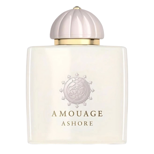 Amouage Ashore on Decantalize sample decant