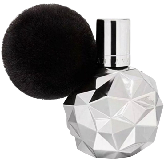 Arianna Grande Frankie on Decantalize sample decant