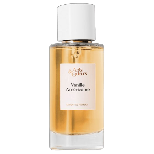Arts & Odeurs Vanille Americaine on Decantalize sample decant