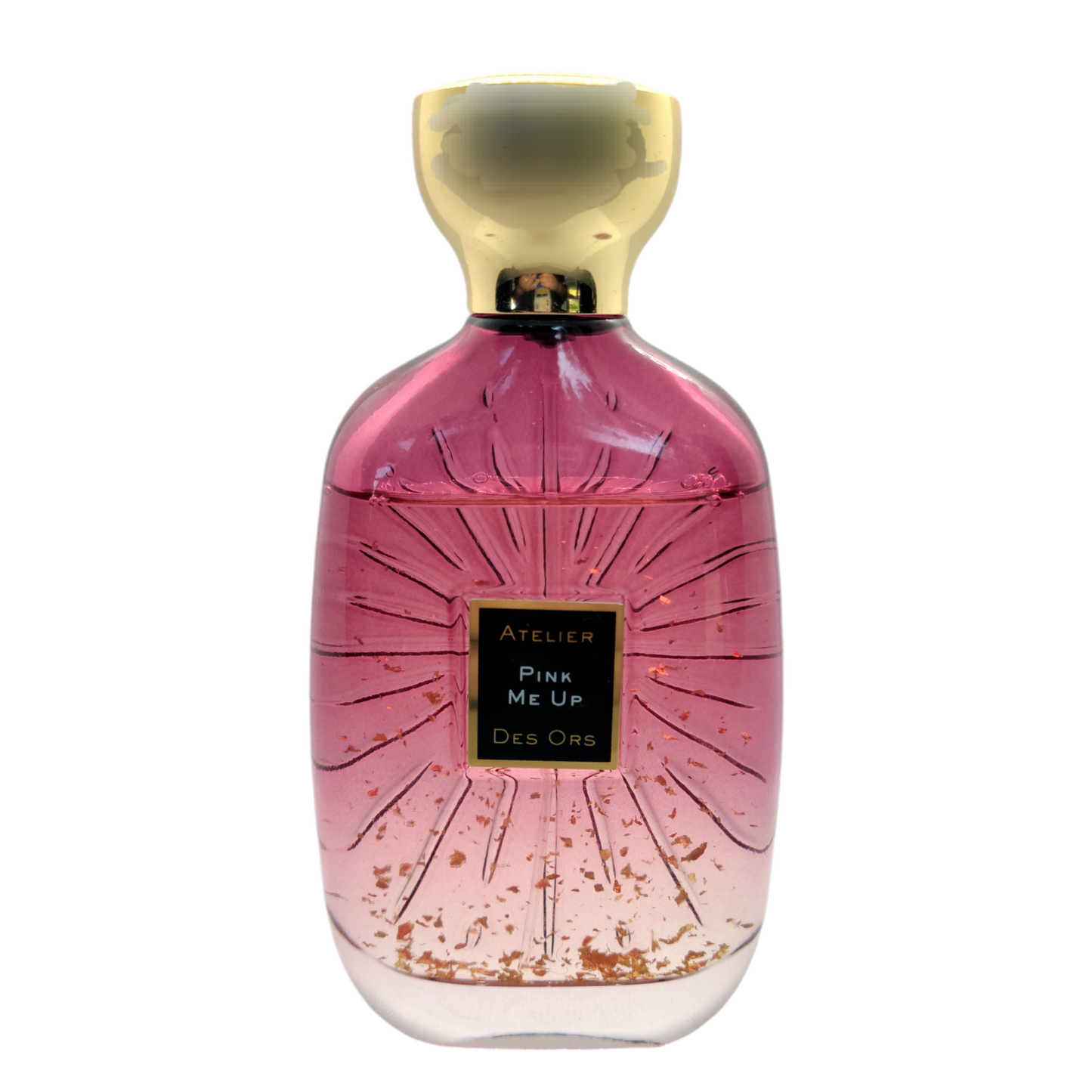 Atelier Des Ors Pink Me Up sample decant on Decantalize