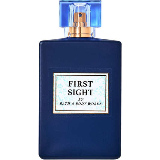 Bath Body Works First Sight decantalize