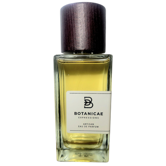 Botanicae Saudade on Decantalize sample decant