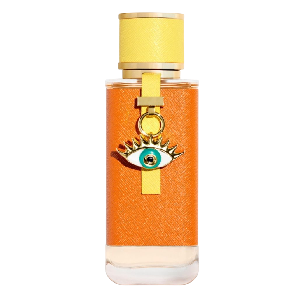 Carolina Herrera Lucky Charm Fearless and Fabulous on Decantalize sample decant