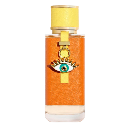 Carolina Herrera Lucky Charm Fearless and Fabulous on Decantalize sample decant