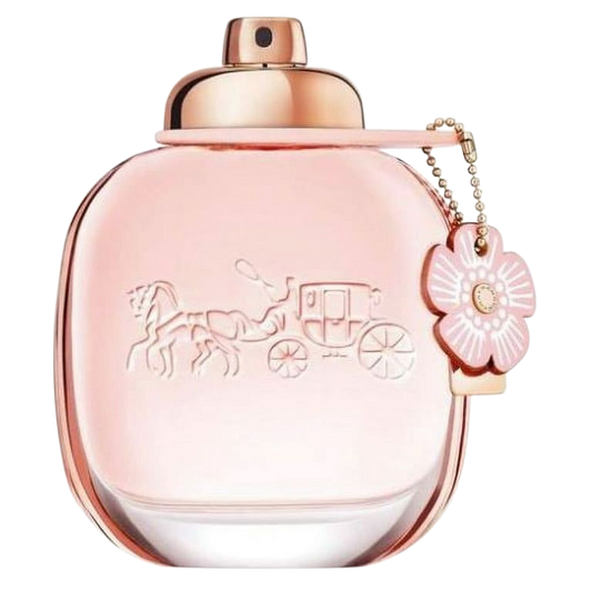 Coach Floral on Decantalize