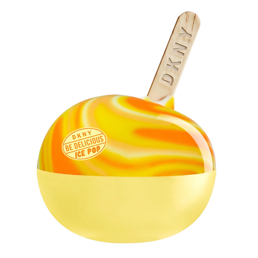 DKNY Be Delicious Ice Pop Citrus Splash on Decantalize sample decant