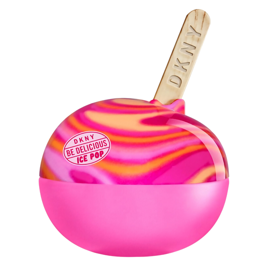 DKNY Be Delicious Ice Pop Very Cherry on Decantalize sample decant