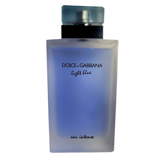 Dolce & Gabbana Ladies Light Blue Eau Intense EDP Decantalize sample decant