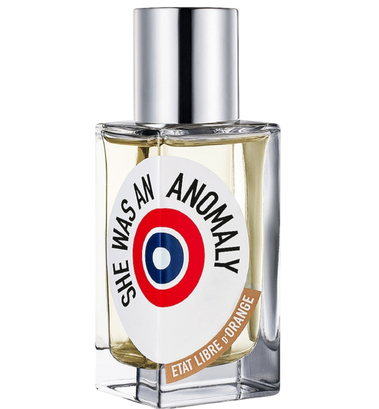 Etat Libre d’Orange She Was An Anomoly sample decant decantalize