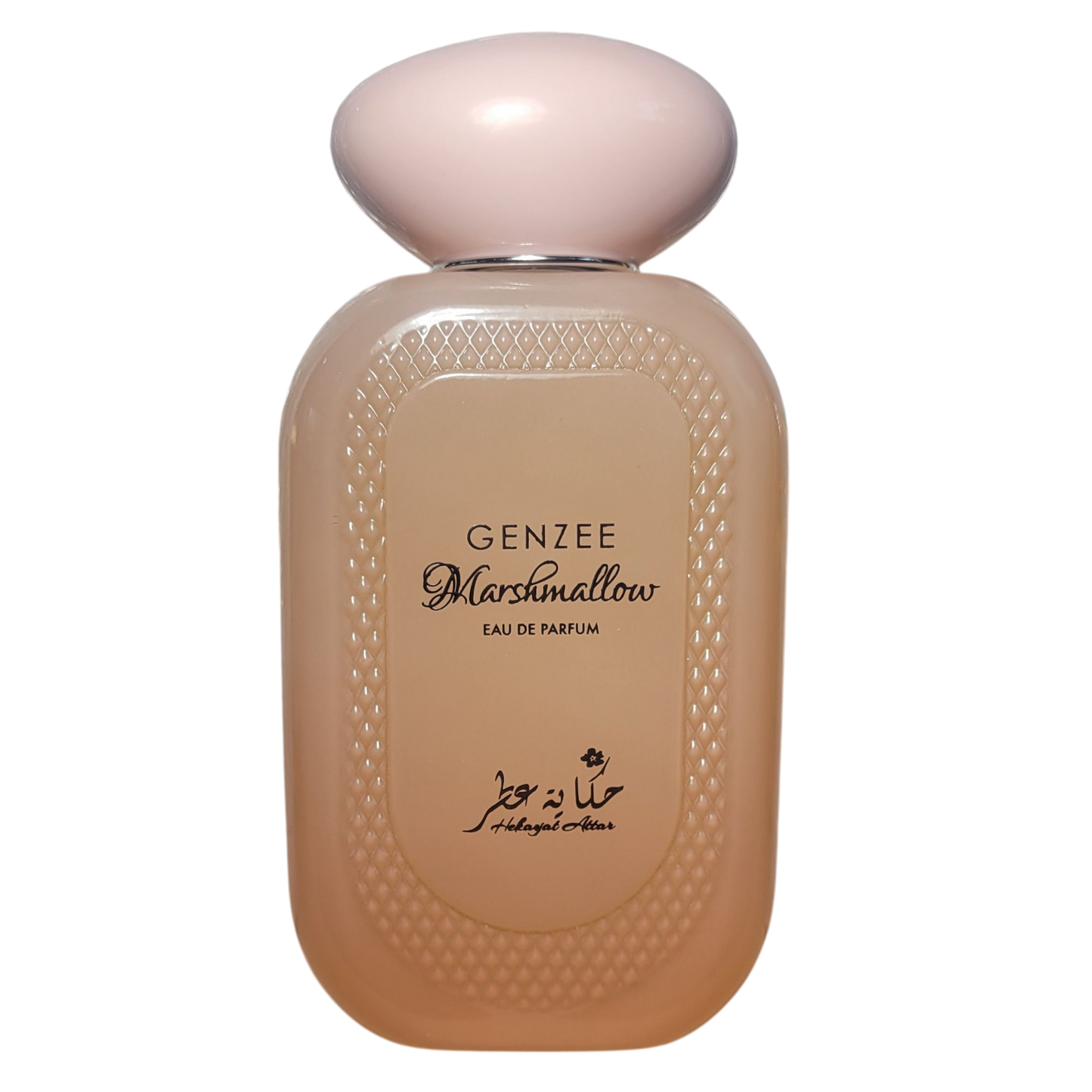 Hekayat Attar GenZee Marshmallow on Decantalize sample decant