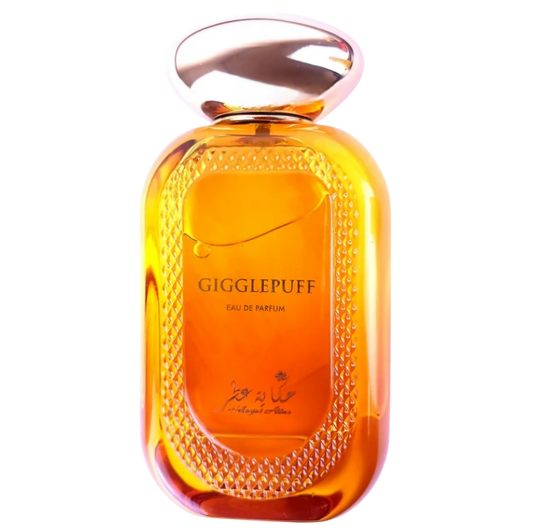 Hekayat Attar Gigglepuff on decantalize sample decant