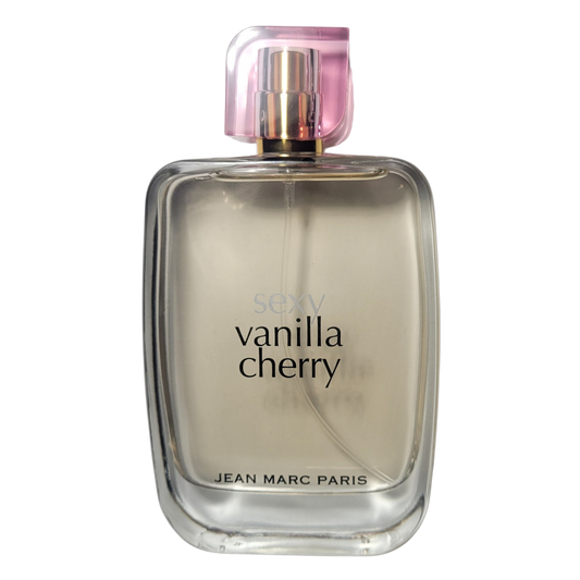 Jean Marc Paris Sexy Vanilla Cherry on Decantalize sample decant