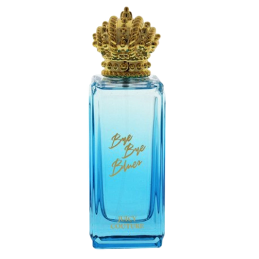 Juicy Couture Bye Bye Blues sample decant decantalize
