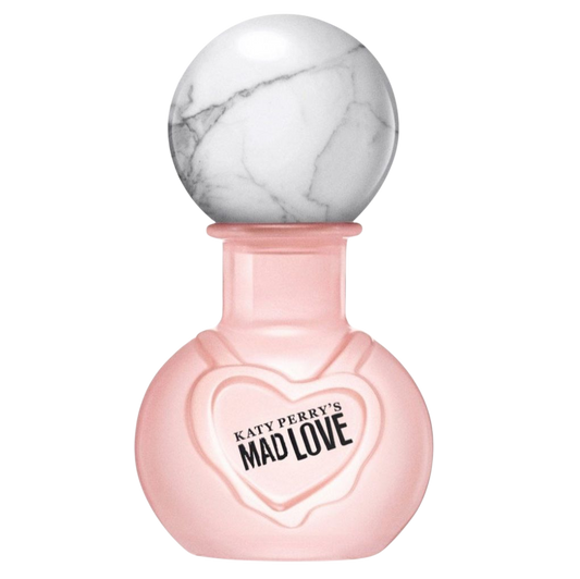 Katy Perry Mad Love on Decantalize sample decant