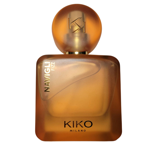 Kiko Milano Juicy Fizz Navigali Fizz on Decantalize sample decant