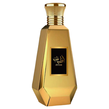 Konos Atyab on Decantalize sample decant