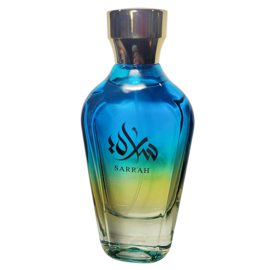 Kunooz Sarrah on Decantalize sample decant