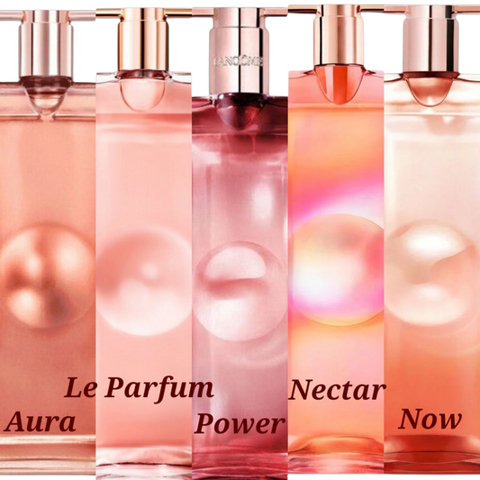 Lancôme Idole Flankers Sample Bundle