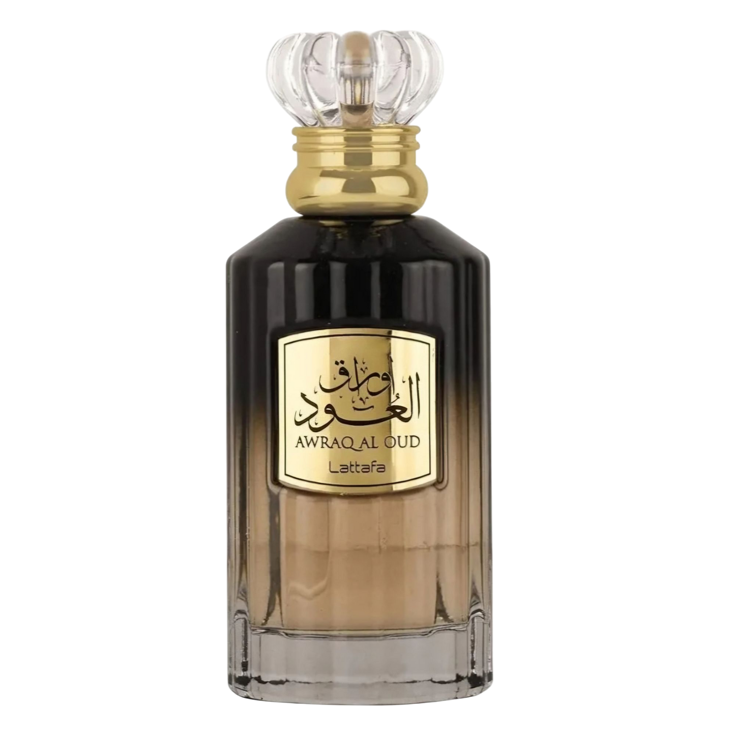 Lattafa Awraq al Oud on Decantalize sample decant