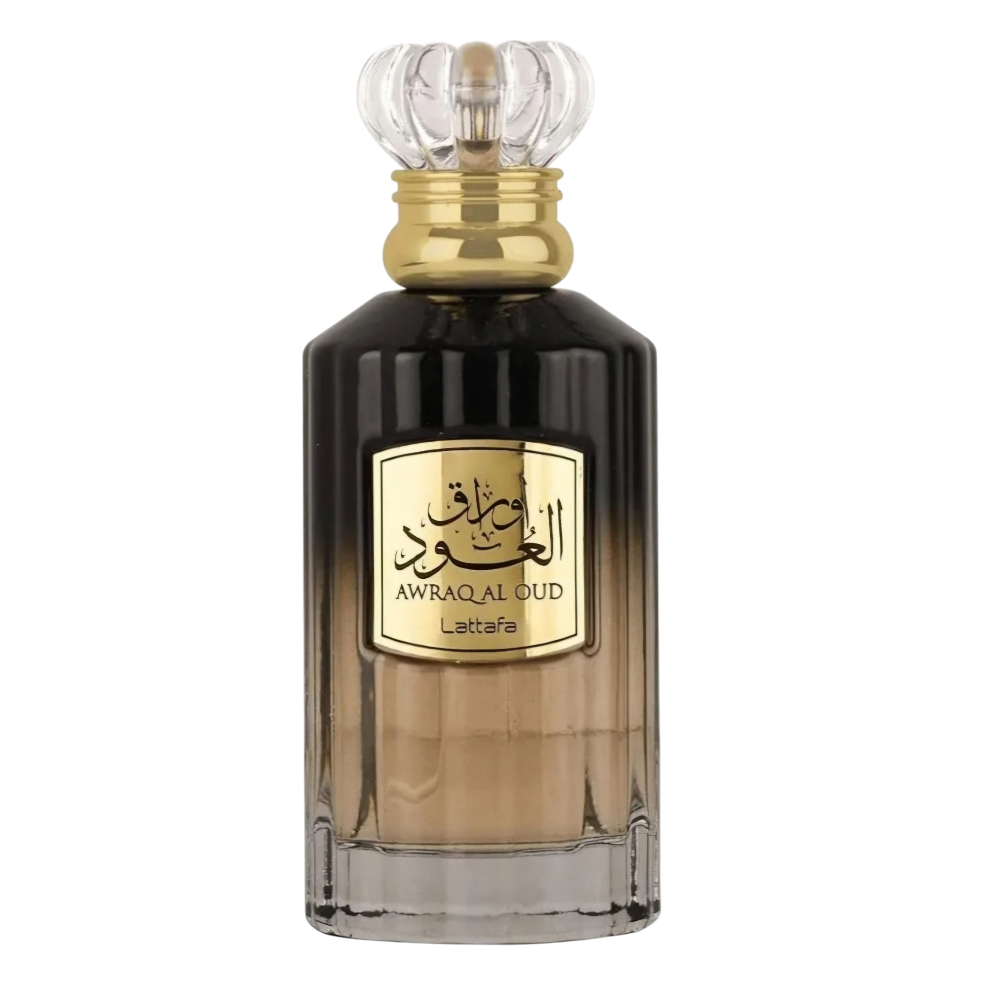 Lattafa Awraq al Oud on Decantalize sample decant
