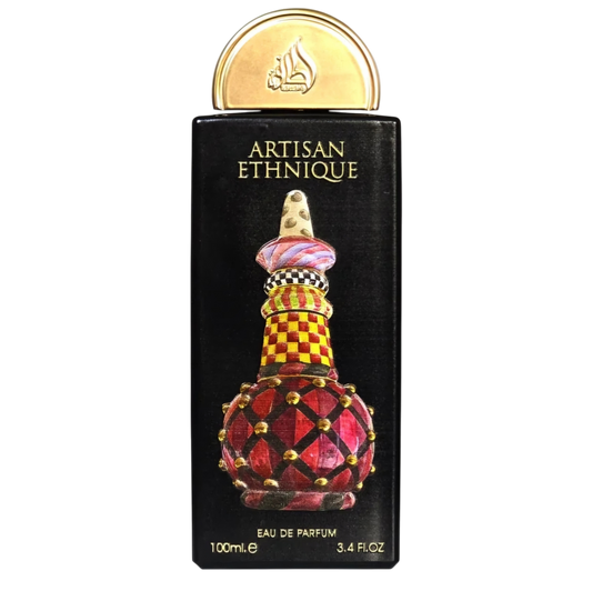 Lattafa Pride Artisan Ethnique decantalize sample decant