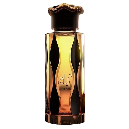 Lattafa Teriaq Intense on decantalize sample decant