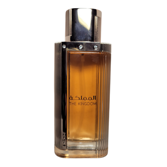 Lattafa The Kingdom on decantalize sample decant