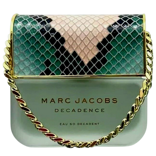 Marc Jacobs Decadence Eau so Decadent on Decantalize