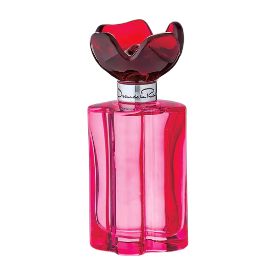 Oscar de la renta rose decantalize