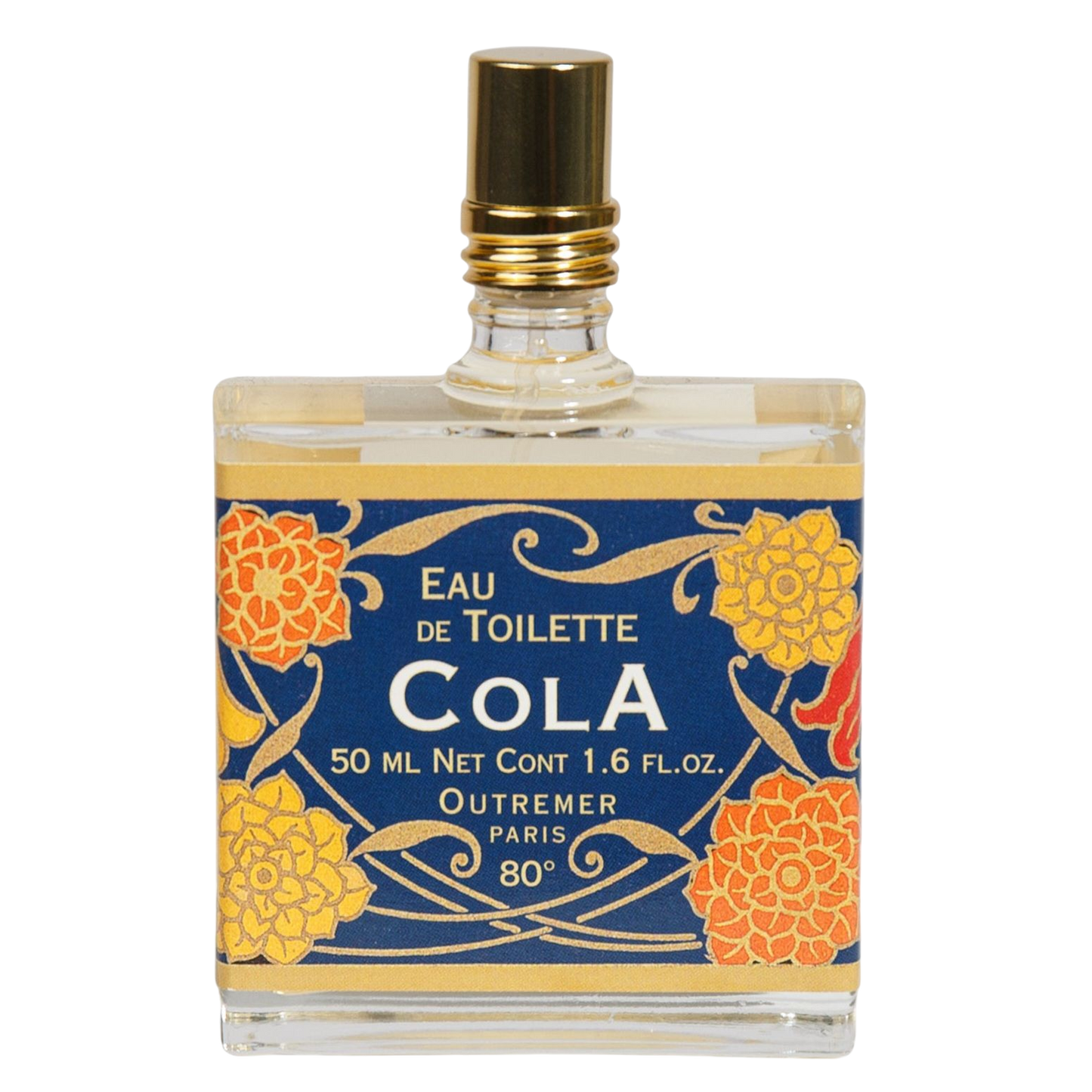 Outremer Cola on Decantalize sample decant