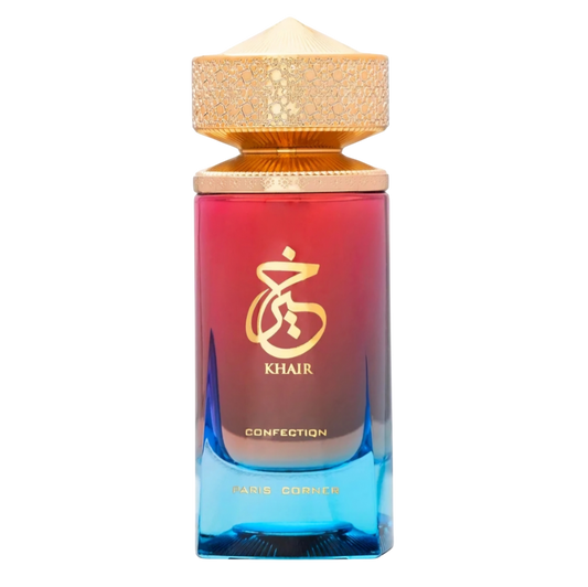 Paris Corner Khair Confection on decantalize sample decant