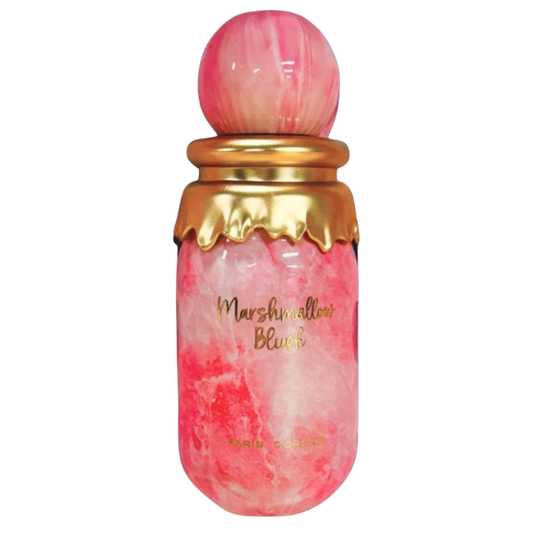 Paris Corner Marshmallow Blush on Decantalize sample decant