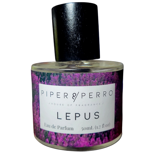 Piper & Perro Lepus on Decantalize sample decant