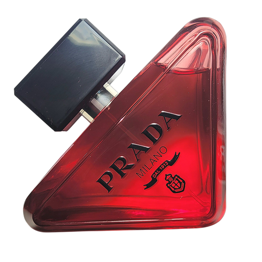 Prada Paradoxe Radical Essence on Decantalize sample decant