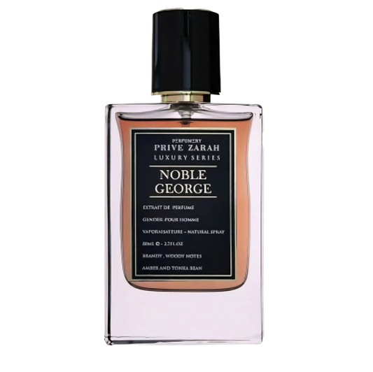 Privezarah Noble George on Decantalize sample decant