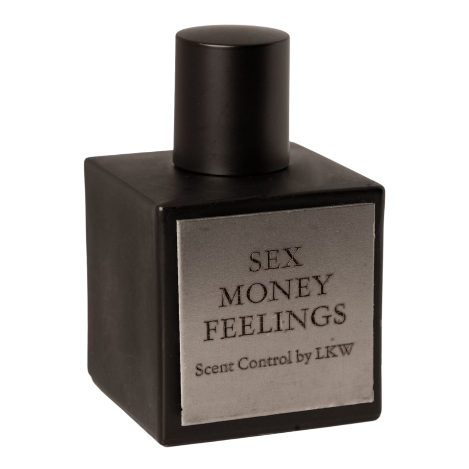 Scent Control by LKW Sex Money Feelings on Decantalize sample decant