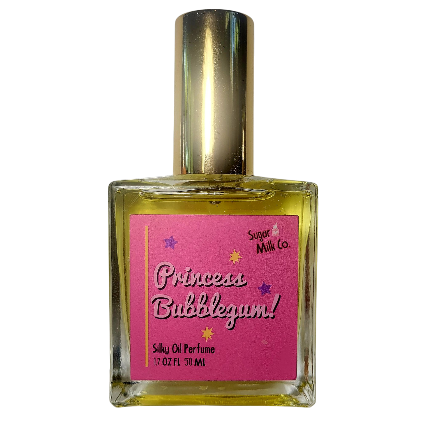 Sugar Milk Co. Princess Bubblegum on Decantalize sample decant