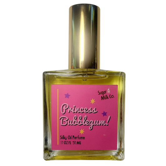 Sugar Milk Co. Princess Bubblegum on Decantalize sample decant