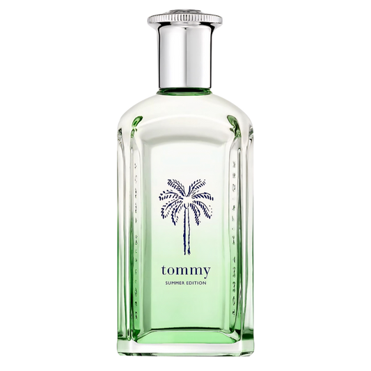 Tommy Summer 2025 Edition on Decantalize sample decant