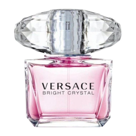 Versace Bright Crystal on Decantalize sample decant