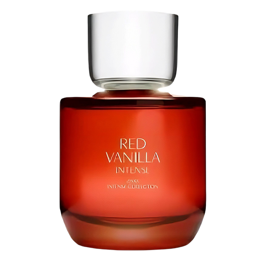 Zara Red Vanilla Intense on Decantalize sample decant