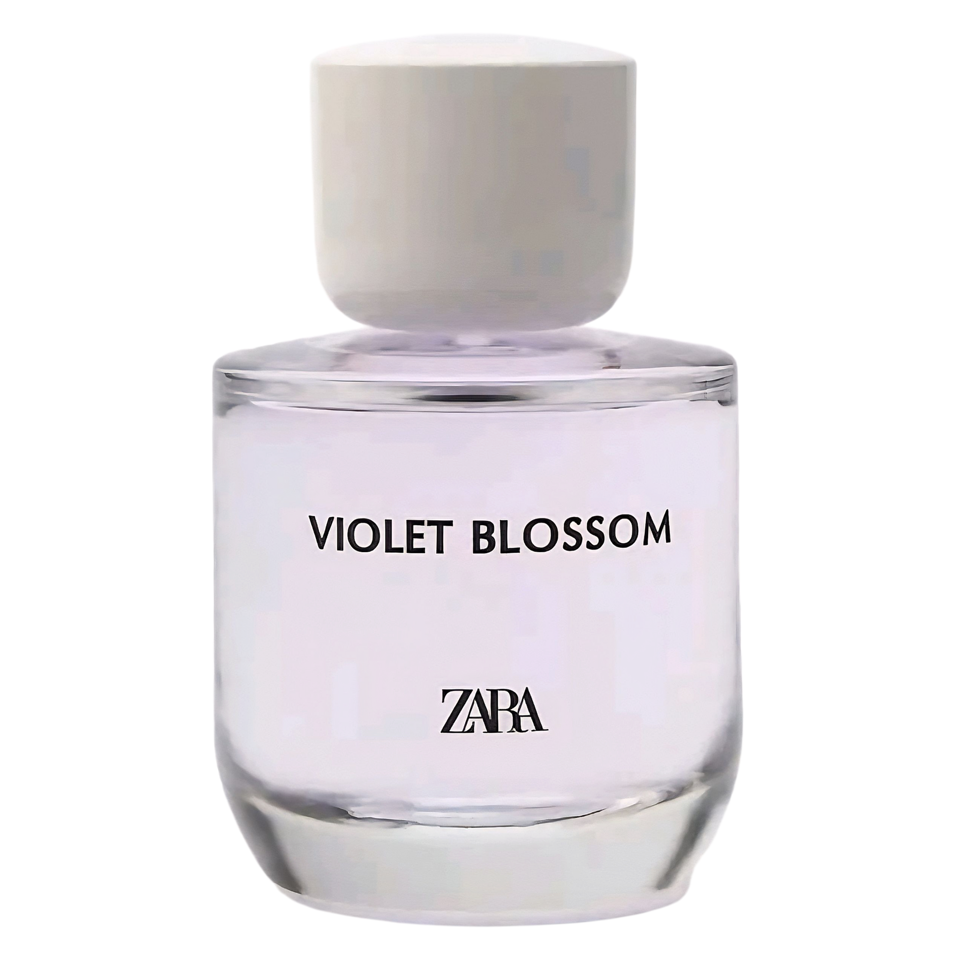 Zara Violet Blossom on Decantalize sample decant