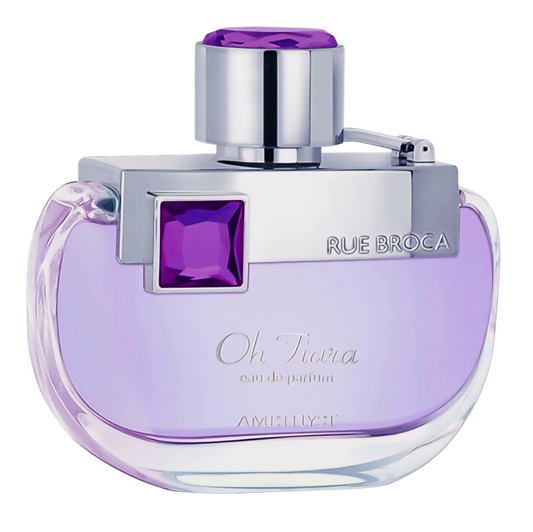 Rue Broca Oh Tiara Amethyst