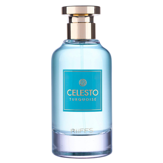 Riiffs Celesto Turquoise
