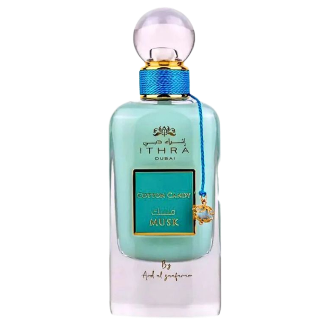 Ard Al Zaafaran Cotton Candy Musk